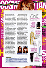 toppik hair fibers featured in cosmopolitan magazine